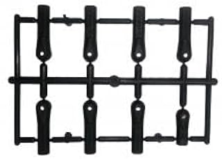 #CAC-106 4.8mm Ball End Set For 3racing Cactus for 3Racing All