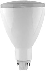 Satco S21406 16W LED PL 4-Pin; 4000K; 1850 Lumens; G24q Base; 50000 Average Rated Hours; Vertical; Type A; Ballast Dependent 20-Pack