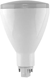 Satco S21406 16W LED PL 4-Pin; 4000K; 1850 Lumens; G24q Base; 50000 Average Rated Hours; Vertical; Type A; Ballast Dependent 20-Pack