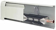 Embassy 48" Panel Track Heater w/ 3/4" Element