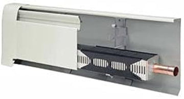 Embassy 24" Panel Track Heater w/ 3/4" Element, Lot of 2