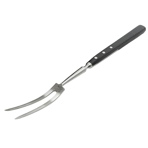 Winco 18" / Pom Handle / Metal Meat & Carving Forks