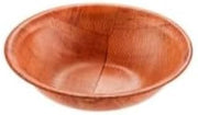 CAC Foodservice TWSB-05 Woven Wood Bowl 5"
