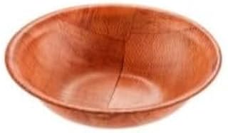 CAC Foodservice TWSB-05 Woven Wood Bowl 5"