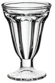 Libbey Fountain Series Sunday No. 5315 Soda Glass, USA (6 Pieces) PLB1501