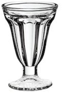 Libbey Fountain Series Sunday No. 5315 Soda Glass, USA (6 Pieces) PLB1501