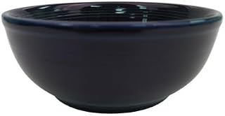 CAC China TG-15-CBU Tango Cobalt Blue Salad Bowl 12.5 oz., 5 3/4" - 3 doz