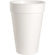 Genuine Joe White / 500 / 16oz Cups