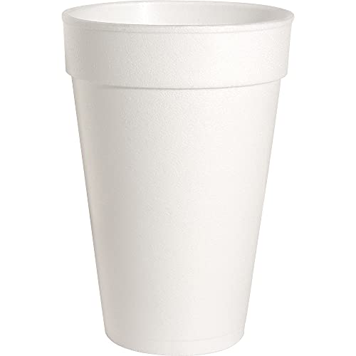 Genuine Joe White / 500 / 16oz Cups