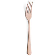Amefa Table fork x12 / Copper / 1 Dinner Forks
