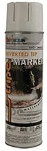 Seymour Stripe Waterbase Street & Utility Marking Paint 17 Oz White 12PK