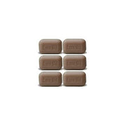 SOAP WORKS Emu Oil Soap Bar by THE SOAP WORKS – 6 Count (Pack of 1), Model SOAP WORKS Emu Oil Soap Bar SIX BARS