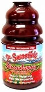 Dr. Smoothie DR SMOOTHIE Strawberry Smoothie, 46 FZ