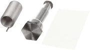 Replacement for ROBOT COUPE 39704 GUIDE AXLE ASSEMBLY CL50E 7.15' L 4.25' W 1.1' H