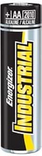 Energizer EN91-CS AA 1.5volt 144/Case Industrial Batteries