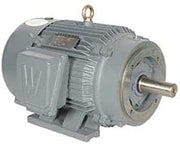 T-Frame Motor PEWWE1-18-143TC, TEFC, GP, 3 PH, Rigid-C, 143TC, 1.6 FLA