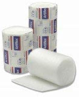 Artiflex Padding Bandage Undercast, 5.9 Inch X 3.3 Yard Polyester/Polypropylene/Polyethylene NonSterile, 0904700 - CASE of 20