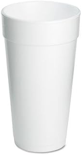 Dart Drink Foam Cups DCC 20J16