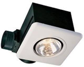 Air King America 6946446 70Cfm Sngle Bulb Heat Lamp