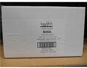 SupHerb Fresh Basil, 8 Ounce -- 4 per case.