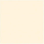 Hoffmaster 820-D17 Linen-Like Solid Ecru Color Napkin Band 16 x 16 inch Flat Pack, 4 packs of each 125-500 per case.