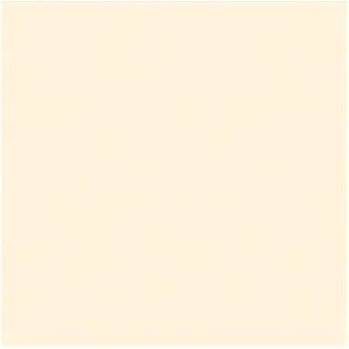 Hoffmaster 820-D17 Linen-Like Solid Ecru Color Napkin Band 16 x 16 inch Flat Pack, 4 packs of each 125-500 per case.