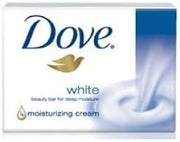 Dove White Beauty Bar, 4.76 Ounce - 48 per case.