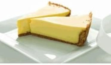 Extreme Key Lime Pie - 10 Cut, 4 Pound -- 2 per case.