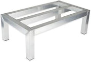 Update DNRK-1424 24" Stationary Dunnage Rack