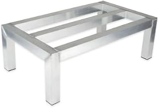 Update DNRK-1424 24" Stationary Dunnage Rack