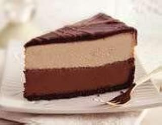 SWEET STREET DESSERTS Sweet Street Triple Chocolate Cheesecake, 14 Slice - 2 per case.