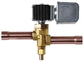 SPORLAN Val Solenoid Valve, 3 16 Port, 3 8 Mfl B6f1