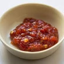 CHILI PASTE, SAMBAL, SUPHERB FARMS, US FOODS, 2-2LB