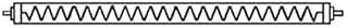 Exact FIT for MERCO MER110653 Element (EZ 120V/750W/26.50") - Replacement Part by MAVRIK