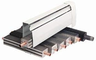 Embassy 24" System6 Heater, w/ 0.10 Fins