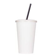 Karat 16 oz / White / Casual Cups