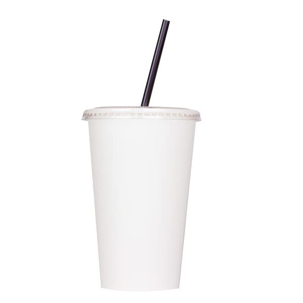 Karat 16 oz / White / Casual Cups