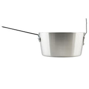 Winco 10 Quarts / Aluminum / 10.0 quarts Saucepans