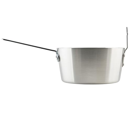 Winco 10 Quarts / Aluminum / 10.0 quarts Saucepans