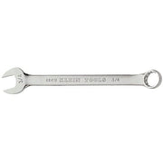 KLEIN TOOLS 3/4-Inch / Chrome / 1 Combination Wrenches