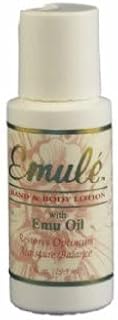 Emu Oil - Hand & Body Lotion 1oz