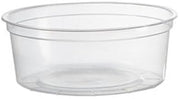 WNA WNAAPCTR08 Deli Containers Clear 8oz 50/Pack 10 Pack/Carton
