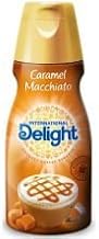 International Delight Caramel Macchiato Coffee Creamer, 16 Fluid Ounce - 6 per case.
