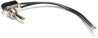 Replacement for CRES Cor Switch-Toggle Spst 20A, 125V 0808002 Equipment