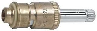 011277-45 Fits a T,S Brass 011277-45 Cold Cartridge Assembly, Ceramic