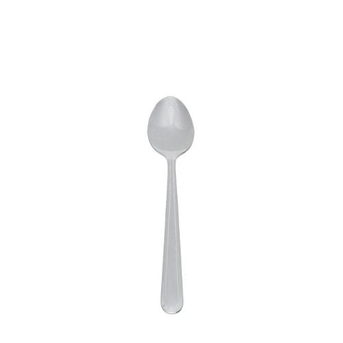 Stainless Heavy Dominion Iced Teaspoon by WALCO – Stainless Steel, Silver, Model 8704