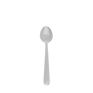 Stainless Heavy Dominion Iced Teaspoon by WALCO – Stainless Steel, Silver, Model 8704