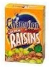 Raisin Golden Bleach 24 Box 15 Ounce