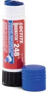Loctite 462476 QuickStix 248 19g High Strength Threadlocker - Blue