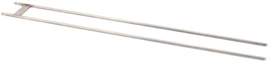 Replacement for ALTO-SHAAM SI-25729 OEM Part 26' L x 2' W SS Spit, Optn, Pierc, Assb